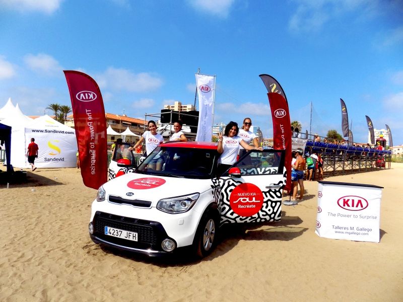 Caravana Soul en La Manga Caravana Soul en La Manga