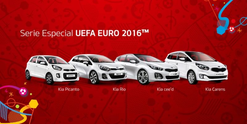 SERIE ESPECIAL UEFA EURO 2016 SERIE ESPECIAL UEFA EURO 2016
