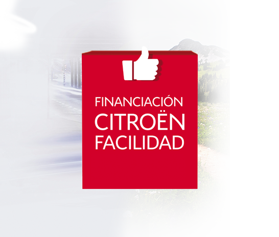 TU REPARACIÓN FINANCIADA CON CITROEN FACILIDAD TU REPARACIÓN FINANCIADA CON CITROEN FACILIDAD
