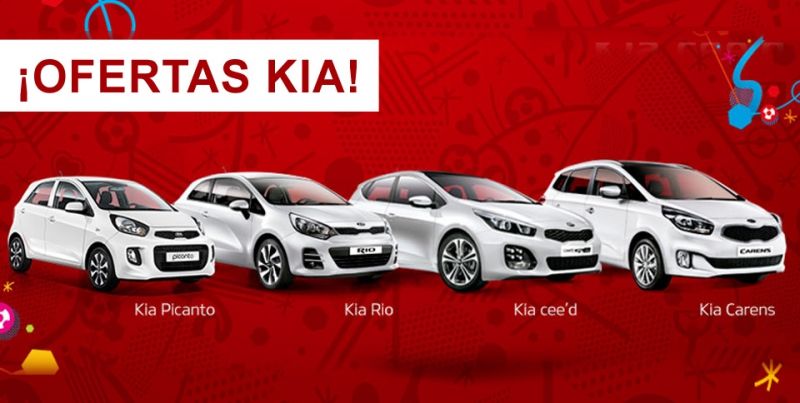 Ofertas Coches KIA Especial Eurocopa Ofertas Coches KIA Especial Eurocopa
