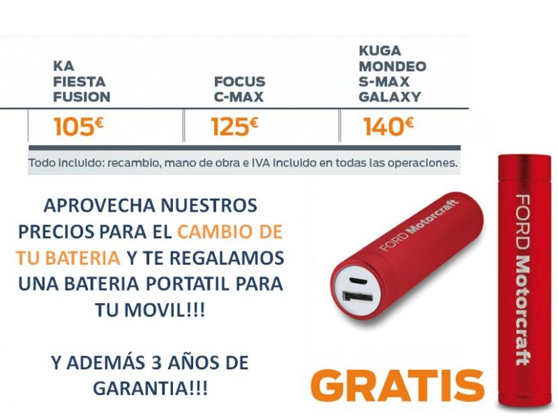 CAMBIA TU BATERIA O HAZ TU REVISION OFICIAL Y TENDRAS UNA BATERIA PORTATIL CAMBIA TU BATERIA O HAZ TU REVISION OFICIAL Y TENDRAS UNA BATERIA PORTATIL