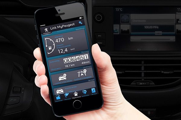 Conoce la APP Link My Peugeot Conoce la APP Link My Peugeot