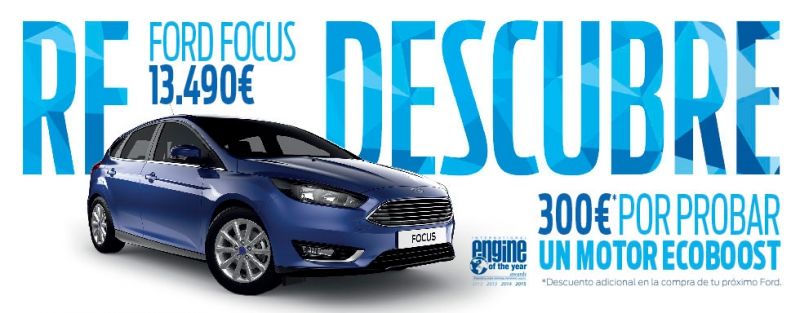 REDESCUBRE FORD EN PAMPLONA CAR REDESCUBRE FORD EN PAMPLONA CAR