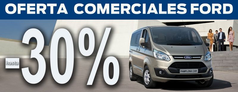 Descuentos de hasta el 30% en vehículos industriales Descuentos de hasta el 30% en vehículos industriales