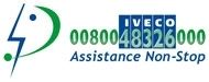 IVECO ASSISTANCE NON STOP IVECO ASSISTANCE NON STOP