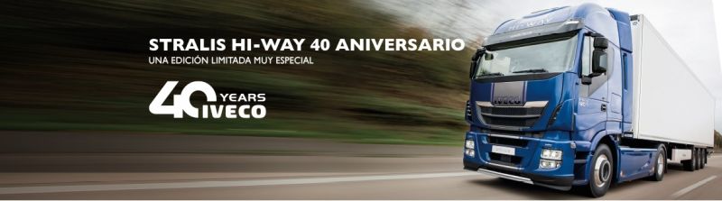 UNA EDICIÓN LIMITADA MUY ESPECIAL PARA CELEBRAR NUESTRO 40º ANIVERSARIO UNA EDICIÓN LIMITADA MUY ESPECIAL PARA CELEBRAR NUESTRO 40º ANIVERSARIO