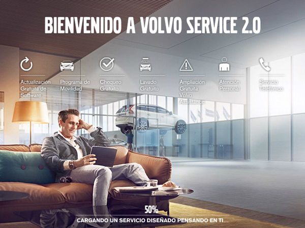 VOLVO SERVICE 2.0 VOLVO SERVICE 2.0