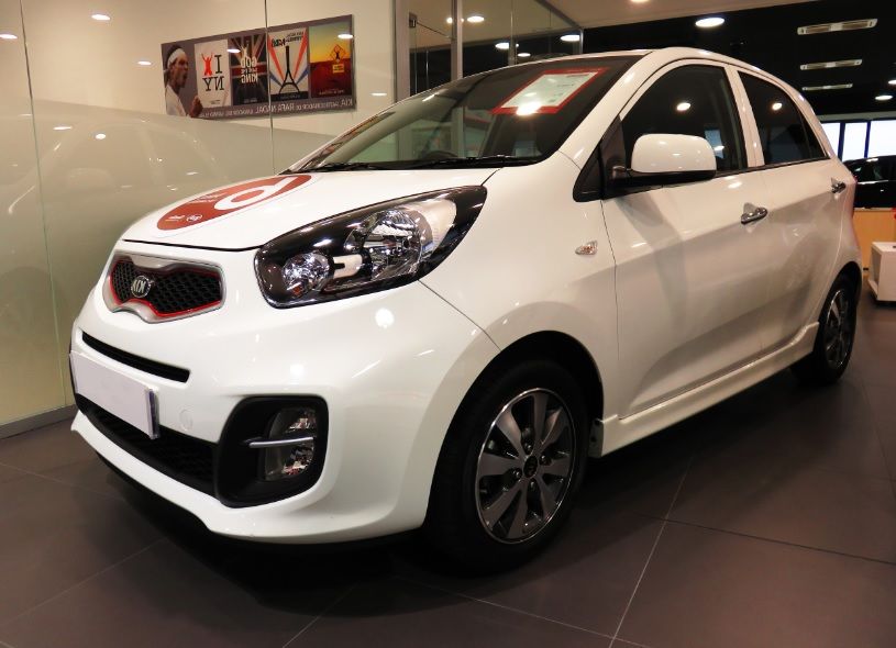 KIA PICANTO 1.0 CVVT URBAN por 7.700€* KIA PICANTO 1.0 CVVT URBAN por 7.700€*