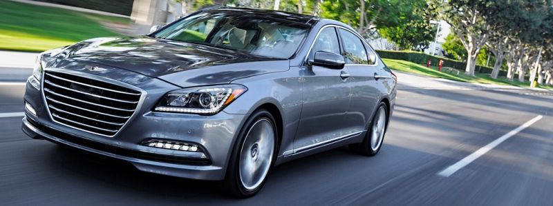 HYUNDAI GENESIS, LUJO EN HYUNDAI HYUNDAI GENESIS, LUJO EN HYUNDAI