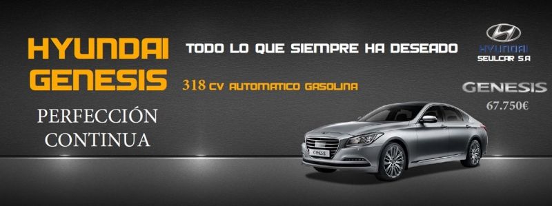 HYUNDAI GENESIS HYUNDAI GENESIS