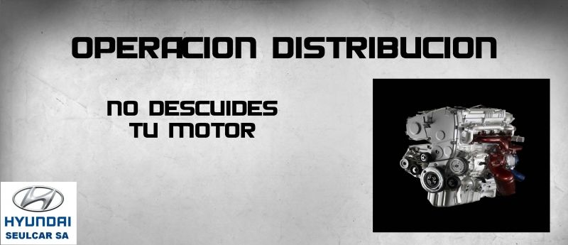 OPERACIÓN DISTRIBUCIÓN OPERACIÓN DISTRIBUCIÓN