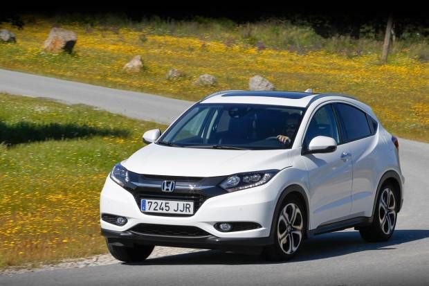 PRUEBA DE GAMA: QUÉ HONDA HR-V COMPRAR PRUEBA DE GAMA: QUÉ HONDA HR-V COMPRAR
