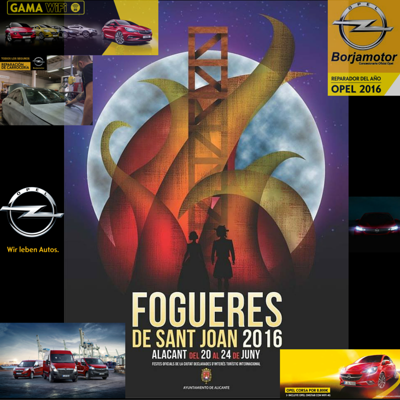Hogueras 2016 Hogueras 2016