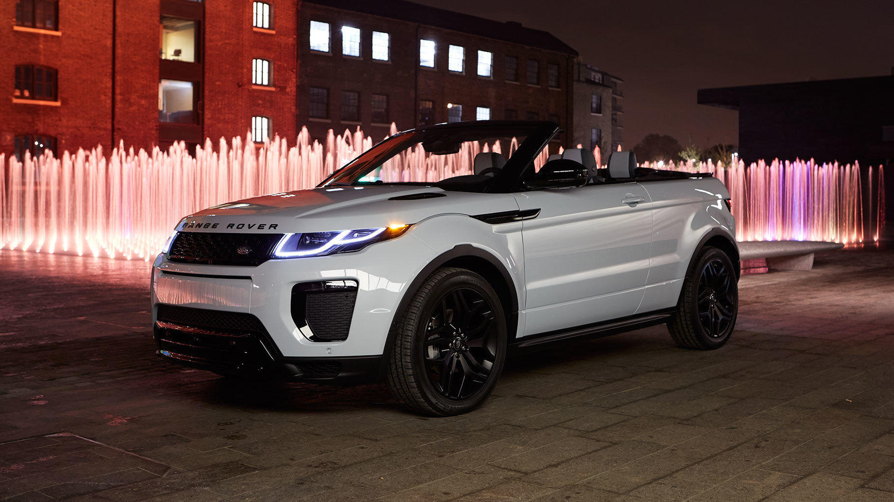 EL NUEVO RANGE ROVER EVOQUE CONVERTIBLE ABRE UN NUEVO CAPÍTULO EN LA HISTORIA DE LOS SUV DE LUJO EL NUEVO RANGE ROVER EVOQUE CONVERTIBLE ABRE UN NUEVO CAPÍTULO EN LA HISTORIA DE LOS SUV DE LUJO