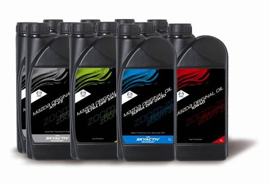 ¿Quieres saber cuál es el aceite para tu Mazda? ¿Quieres saber cuál es el aceite para tu Mazda?