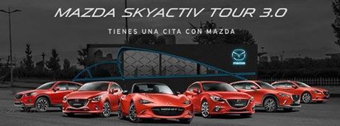 Tienes una cita con Mazda en Málaga Tienes una cita con Mazda en Málaga