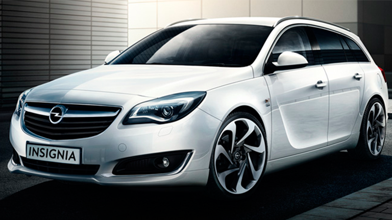 THULE: Portabicicletas para tu Opel THULE: Portabicicletas para tu Opel