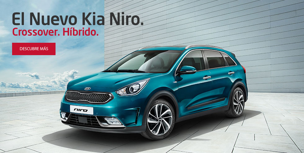 Nuevo KIA Niro Nuevo KIA Niro