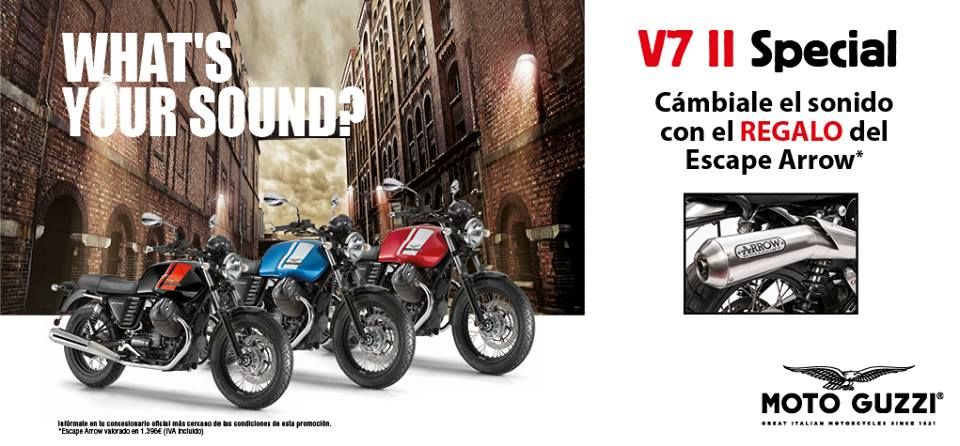 MOTO GUZZI V7 II SPECIAL MOTO GUZZI V7 II SPECIAL