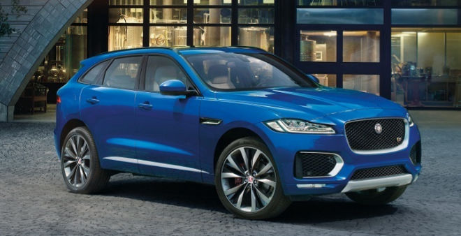 JAGUAR F-PACE: POR LA PUERTA GRANDE JAGUAR F-PACE: POR LA PUERTA GRANDE