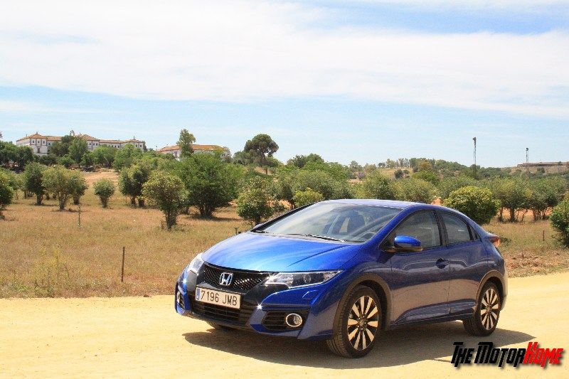 HONDA CIVIC ELEGANCE 1.6 I-DTEC 120 CV HONDA CIVIC ELEGANCE 1.6 I-DTEC 120 CV