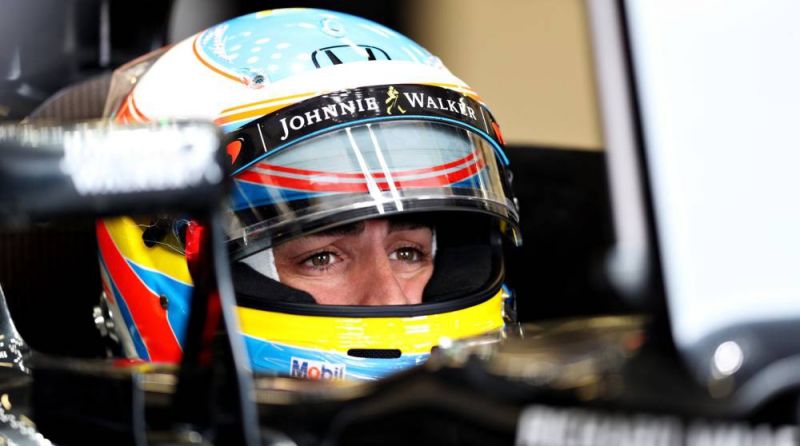 ALONSO: "EN MCLAREN HONDA TODO ES MÁS LÓGICO AHORA" ALONSO: "EN MCLAREN HONDA TODO ES MÁS LÓGICO AHORA"
