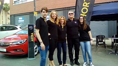 GRUPO VARA: Opel L´Horta en la VI Fira Comercial de Paiporta GRUPO VARA: Opel L´Horta en la VI Fira Comercial de Paiporta
