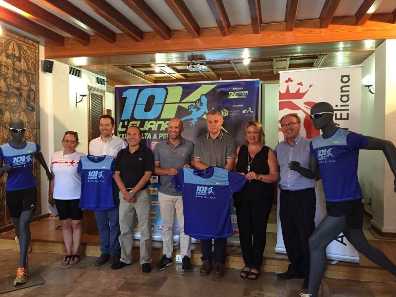 RENAULT CAMP DE TURIA L'ELIANA es patrocinador de la prueba 10K de L'Eliana en su 34ª edición. RENAULT CAMP DE TURIA L'ELIANA es patrocinador de la prueba 10K de L'Eliana en su 34ª edición.