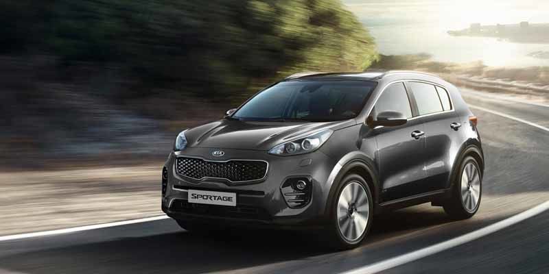 KIA SPORTAGE EN SEVILLA DESDE 17.400€ KIA SPORTAGE EN SEVILLA DESDE 17.400€