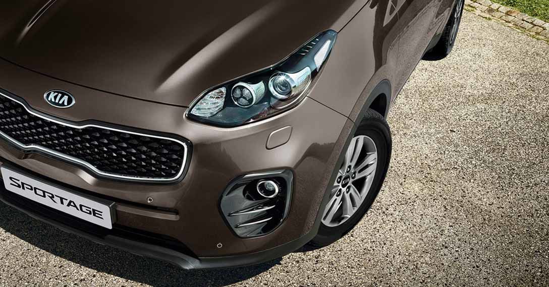 SIENTE LA INSPIRACIÓN EN LA CARRETERA CON KIA SPORTAGE SIENTE LA INSPIRACIÓN EN LA CARRETERA CON KIA SPORTAGE