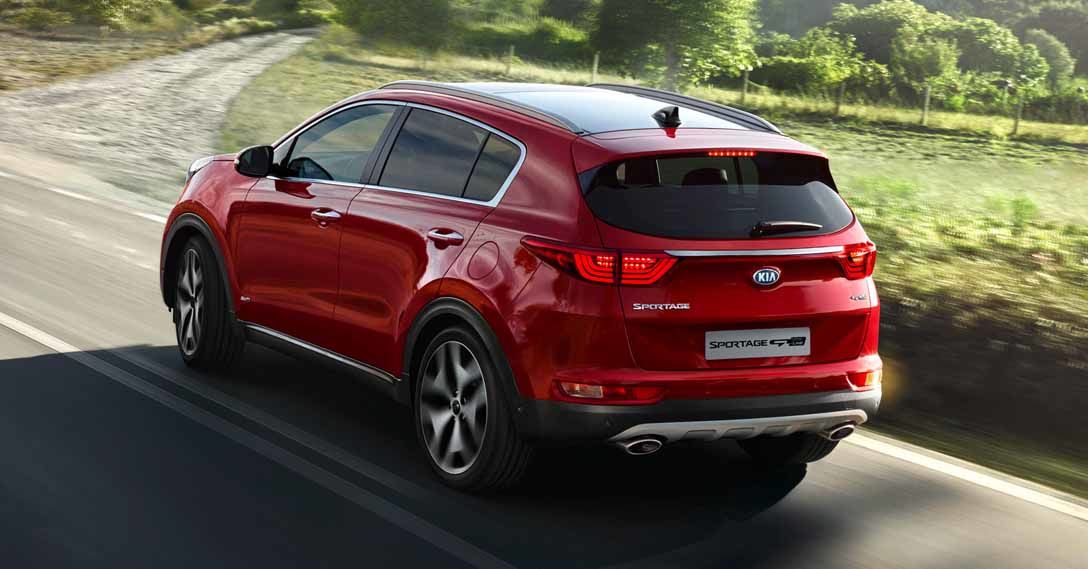 EL KIA SPORTAGE, EL COCHE CON MEJOR NOTA EL KIA SPORTAGE, EL COCHE CON MEJOR NOTA