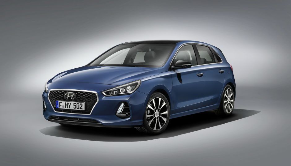 LLEGA OTRO GALLO AL SEGMENTO C. NUEVO HYUNDAI I30 LLEGA OTRO GALLO AL SEGMENTO C. NUEVO HYUNDAI I30