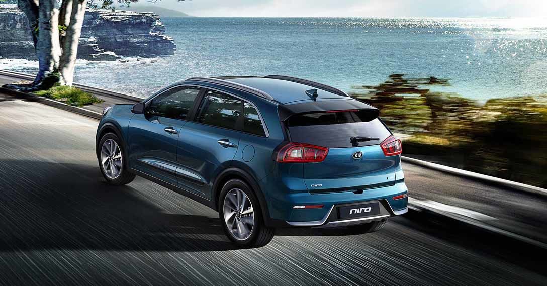 KIA NIRO, TECNOLÓGICAMENTE PERFECTO KIA NIRO, TECNOLÓGICAMENTE PERFECTO