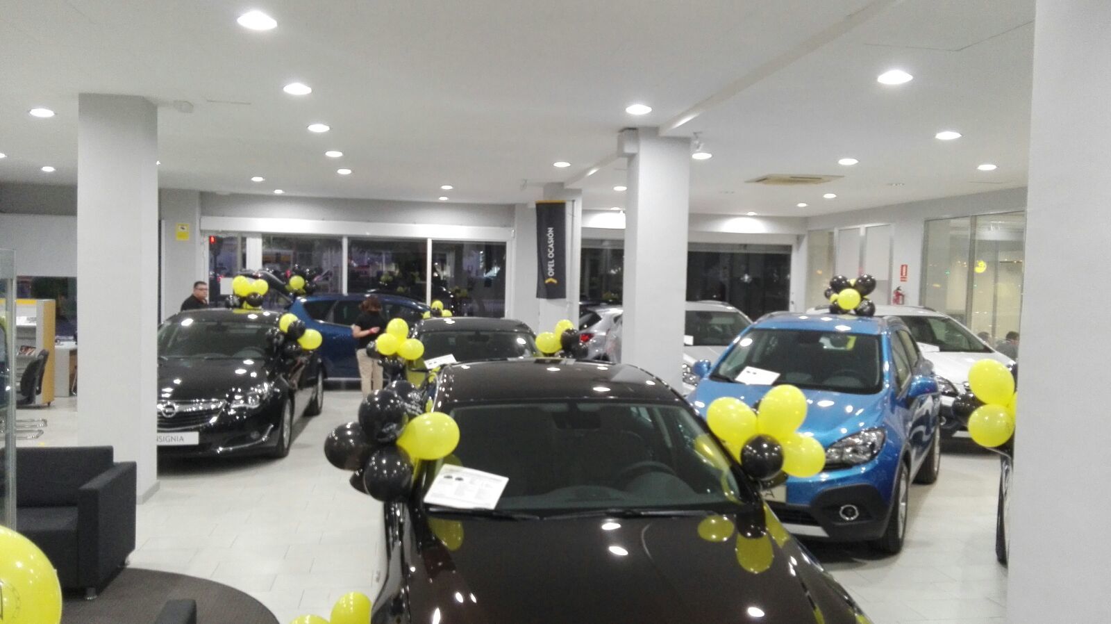 Éxito de Opel Vara de Quart en su evento VIP exclusivo para clientes Éxito de Opel Vara de Quart en su evento VIP exclusivo para clientes