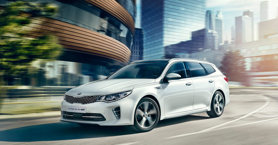 KIA OPTIMA SW EN SEVILLA DESDE 23.645€ KIA OPTIMA SW EN SEVILLA DESDE 23.645€