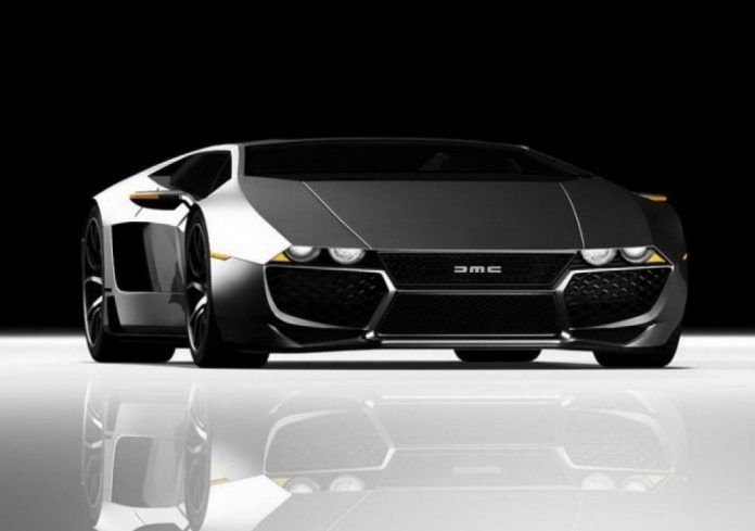 El Delorean regresa al presente más vivo que nunca El Delorean regresa al presente más vivo que nunca