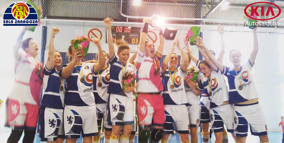 Kia Autosalduba renueva como patrocinador de Sala Zaragoza Kia Autosalduba renueva como patrocinador de Sala Zaragoza