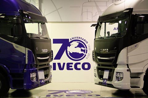 NUEVO STRALIS EDICIÓN LIMITADA PEGASO NUEVO STRALIS EDICIÓN LIMITADA PEGASO