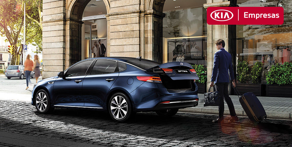 KIA EMPRESAS KIA EMPRESAS