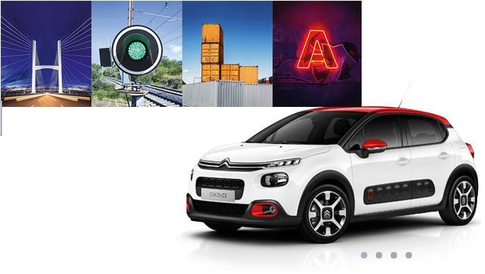 CITROËN, PREMIADA POR SU ATENCIÓN EN REDES SOCIALES CITROËN, PREMIADA POR SU ATENCIÓN EN REDES SOCIALES