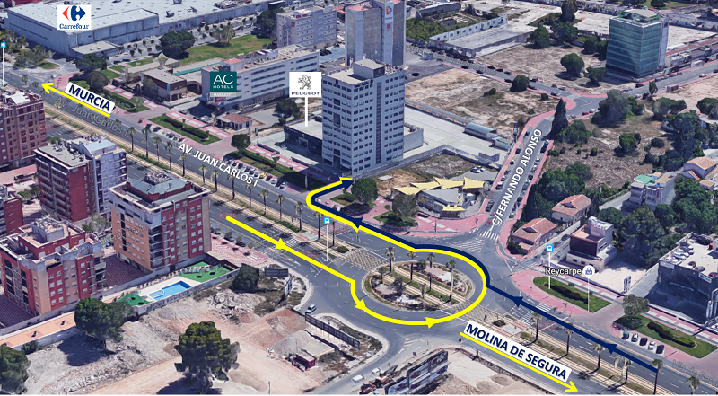 NUEVA ENTRADA SERVICIO OFICIAL TOMÁS GUILLÉN JC1 NUEVA ENTRADA SERVICIO OFICIAL TOMÁS GUILLÉN JC1