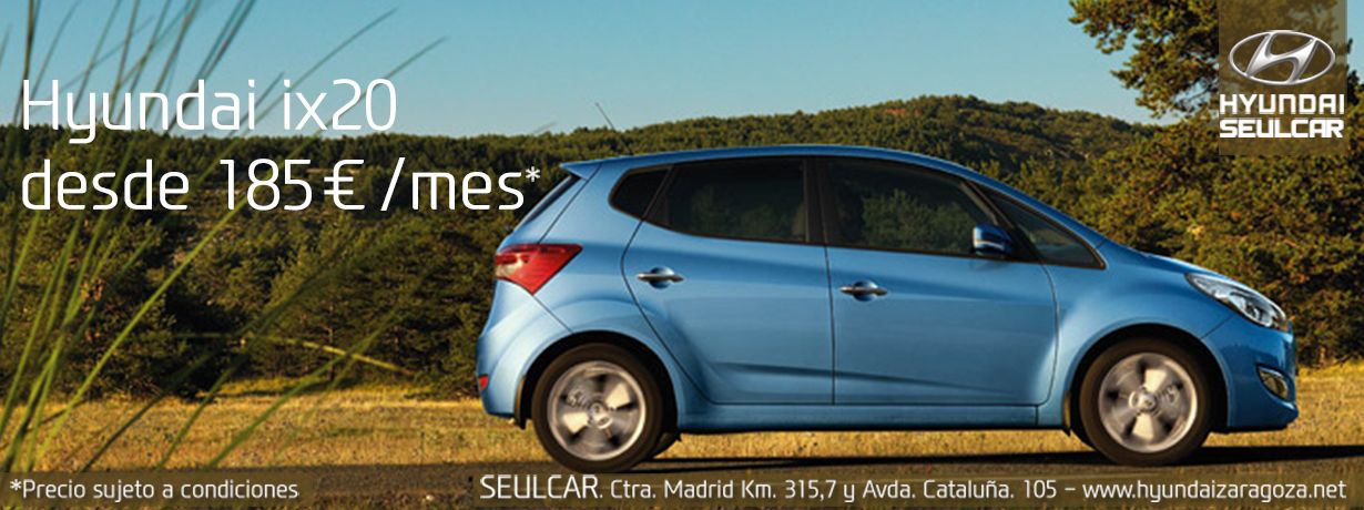HYUNDAI IX20. HYUNDAI IX20.