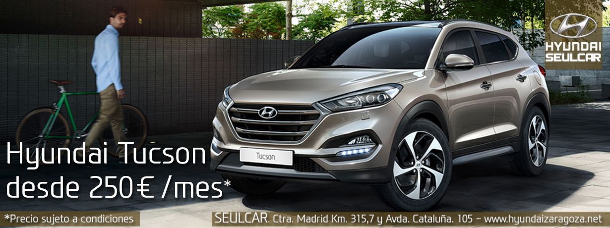 Hyundai Tucson Hyundai Tucson