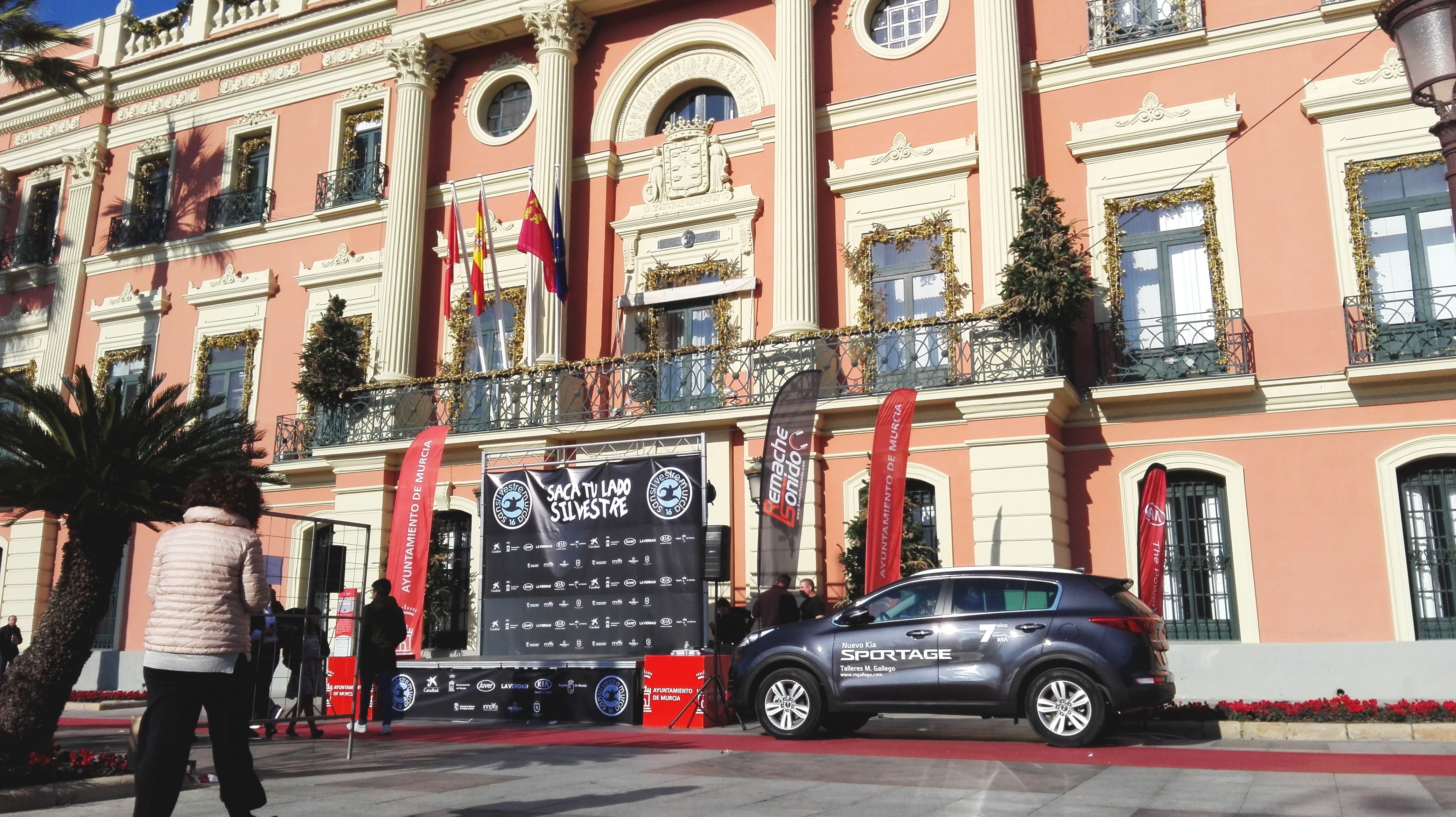 TALLERES M. GALLEGO PATROCINA LA SAN SILVESTRE 2016 TALLERES M. GALLEGO PATROCINA LA SAN SILVESTRE 2016