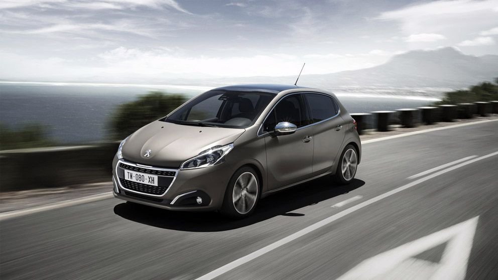 Peugeot consolida su crecimiento en 2016 Peugeot consolida su crecimiento en 2016