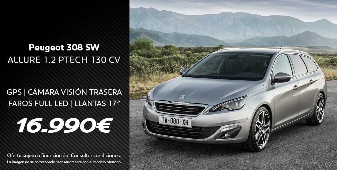 PEUGEOT 308 SW ALLURE PEUGEOT 308 SW ALLURE