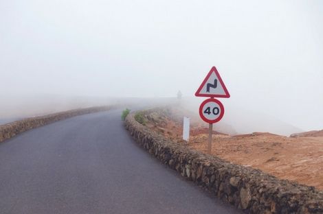 Consejos para conducir 100% seguros con niebla Consejos para conducir 100% seguros con niebla