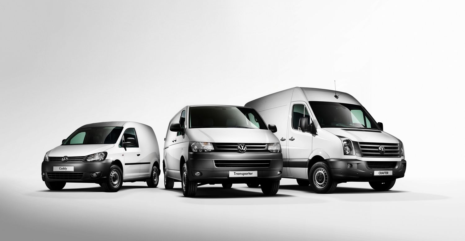 Servicio Oficial de mantenimiento Caddy, Transporter y Crafter Servicio Oficial de mantenimiento Caddy, Transporter y Crafter