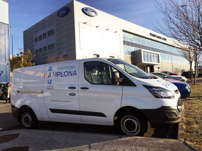 Alquiler Furgonetas Pamplona Car Alquiler Furgonetas Pamplona Car