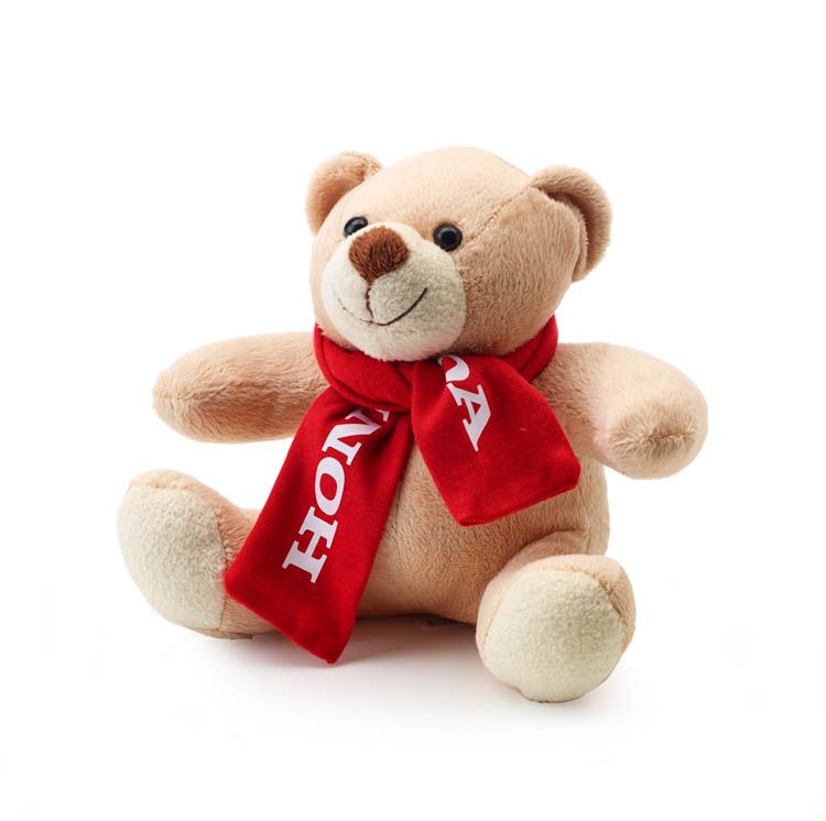 OSITO DE PELUCHE HONDA. OSITO DE PELUCHE HONDA.